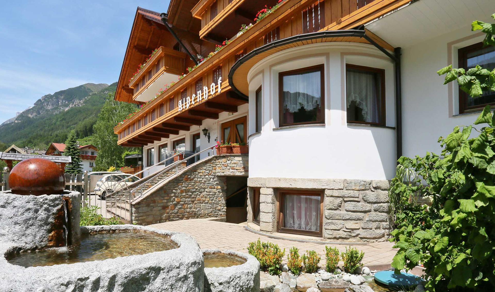 Pension Alpenhof B & B Brennero 1 suedtirol.info