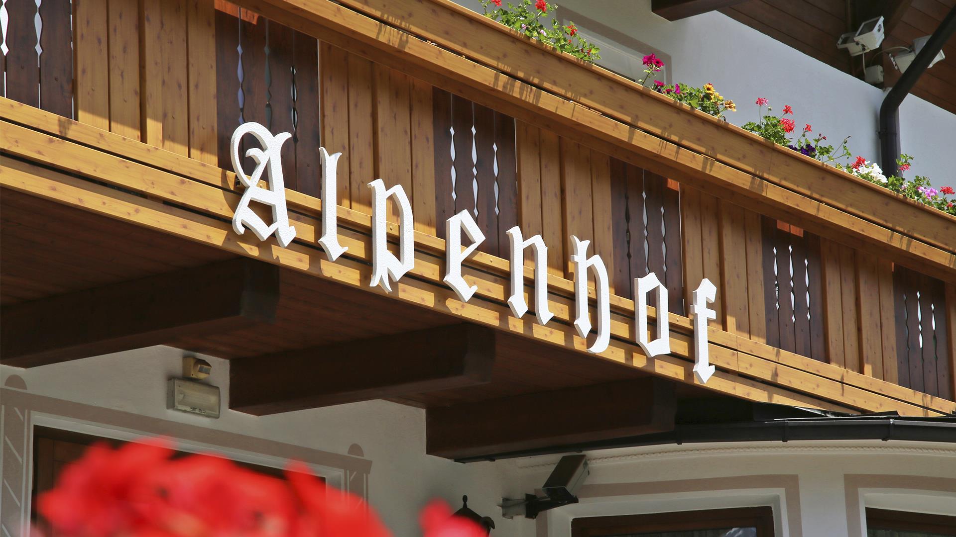 Pension Alpenhof B & B Brennero 2 suedtirol.info