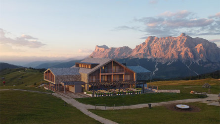 Pralongiá Hütte Badia 3 suedtirol.info