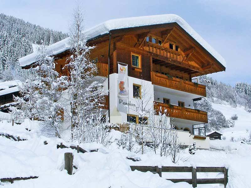 Pension Florian Ultimo 1 suedtirol.info