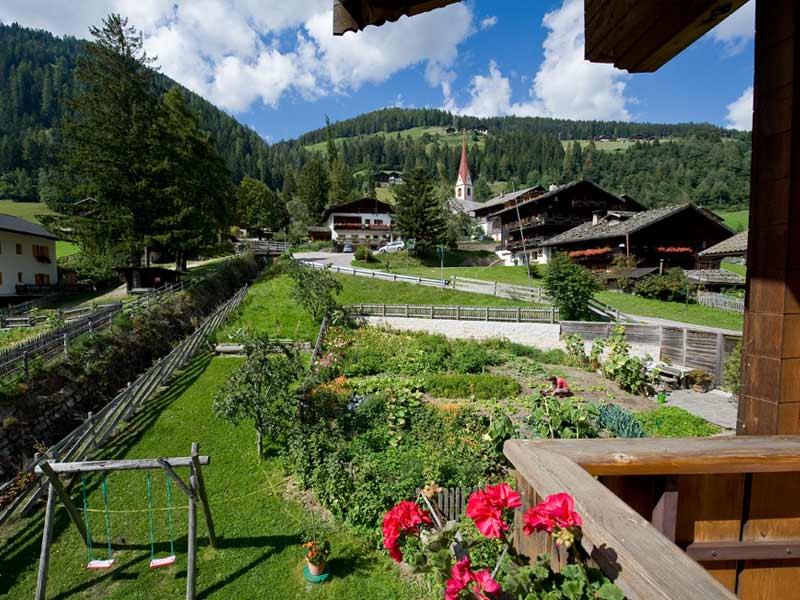 Pension Florian Ultimo 9 suedtirol.info