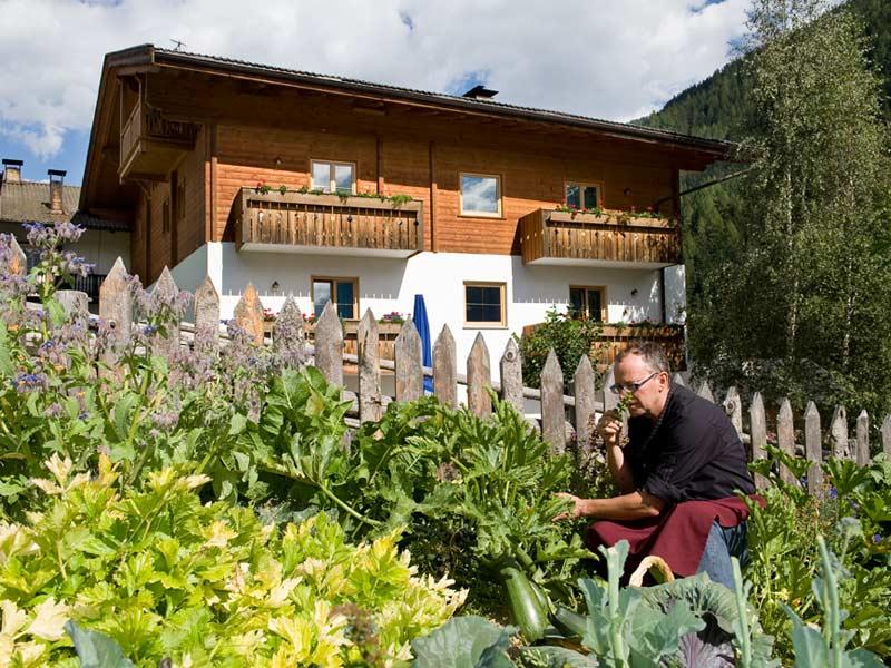 Pension Florian Ultimo 4 suedtirol.info