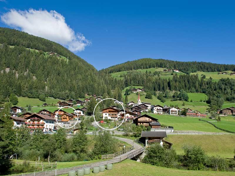 Pension Florian Ultimo 12 suedtirol.info