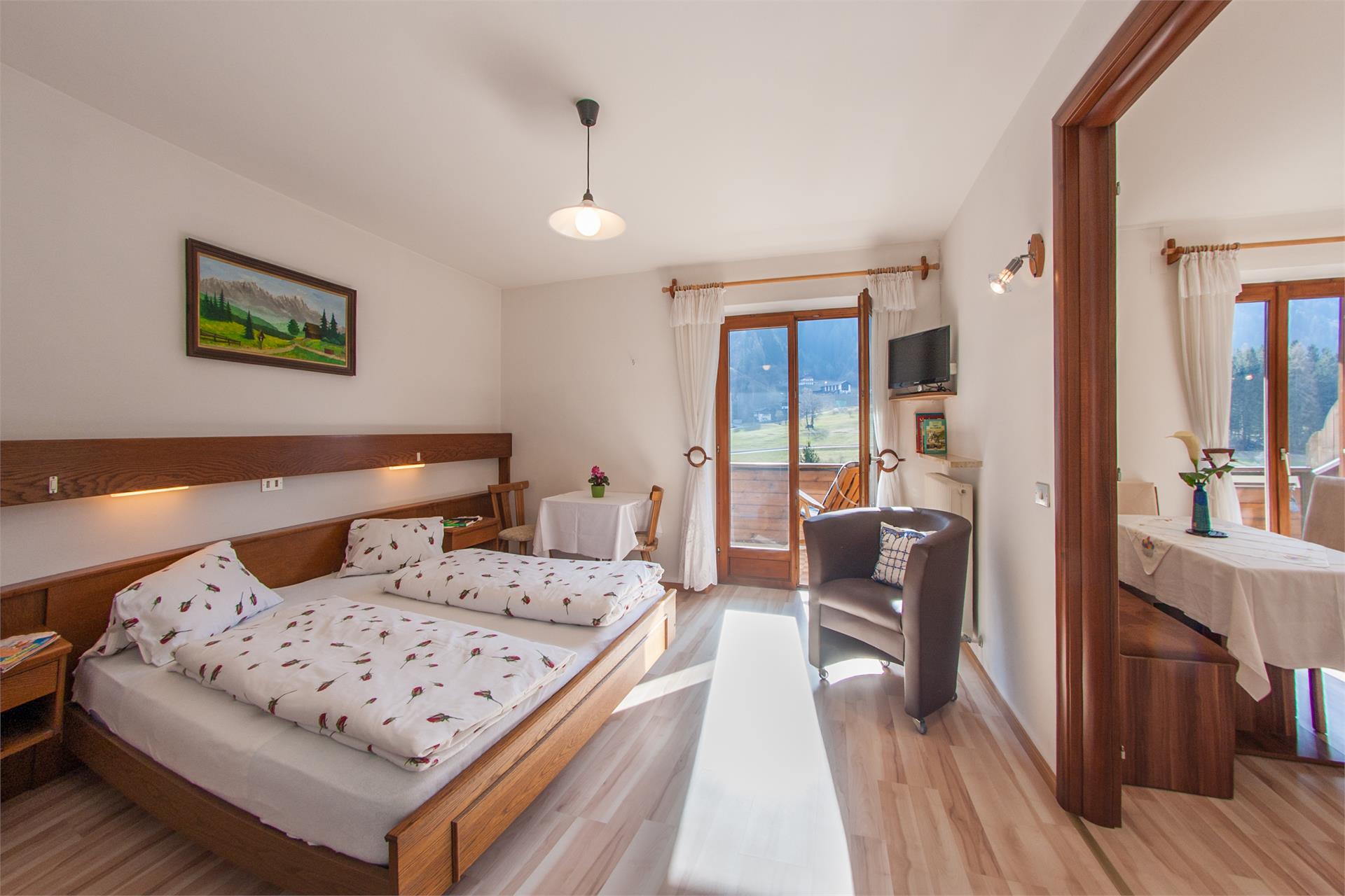 Private rooms for rent Erlenbach St.Martin in Passeier/San Martino in Passiria 2 suedtirol.info