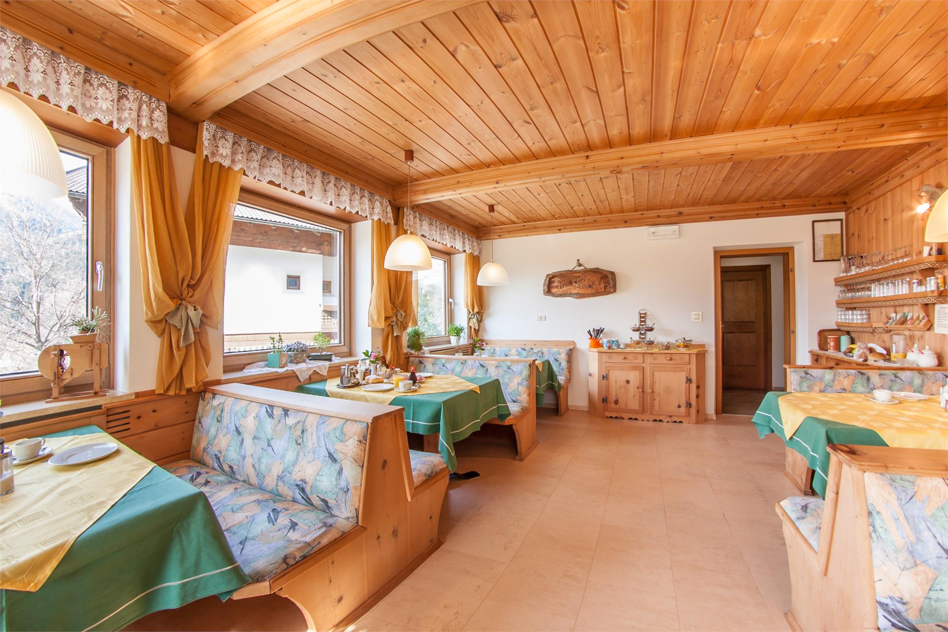 Private rooms for rent Erlenbach St.Martin in Passeier/San Martino in Passiria 17 suedtirol.info