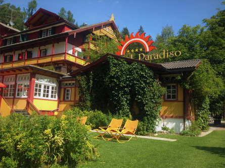 Parkhotel Sole Paradiso Innichen/San Candido 1 suedtirol.info