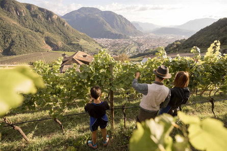 PFÖSSLERHOF Bolzano/Bozen 1 suedtirol.info