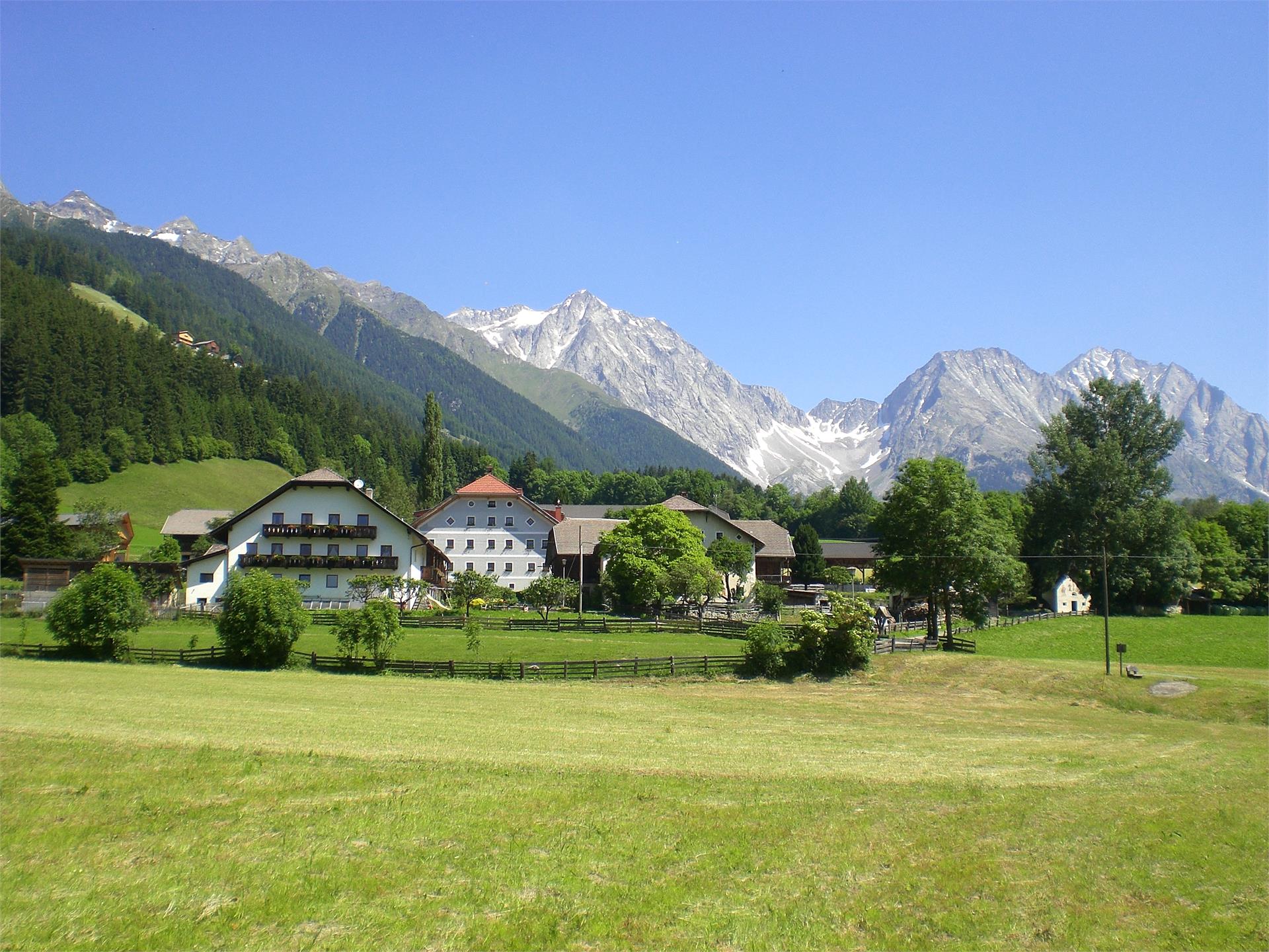 Pfaffingerhof Bio Bauernhof Rasen-Antholz/Rasun Anterselva 7 suedtirol.info