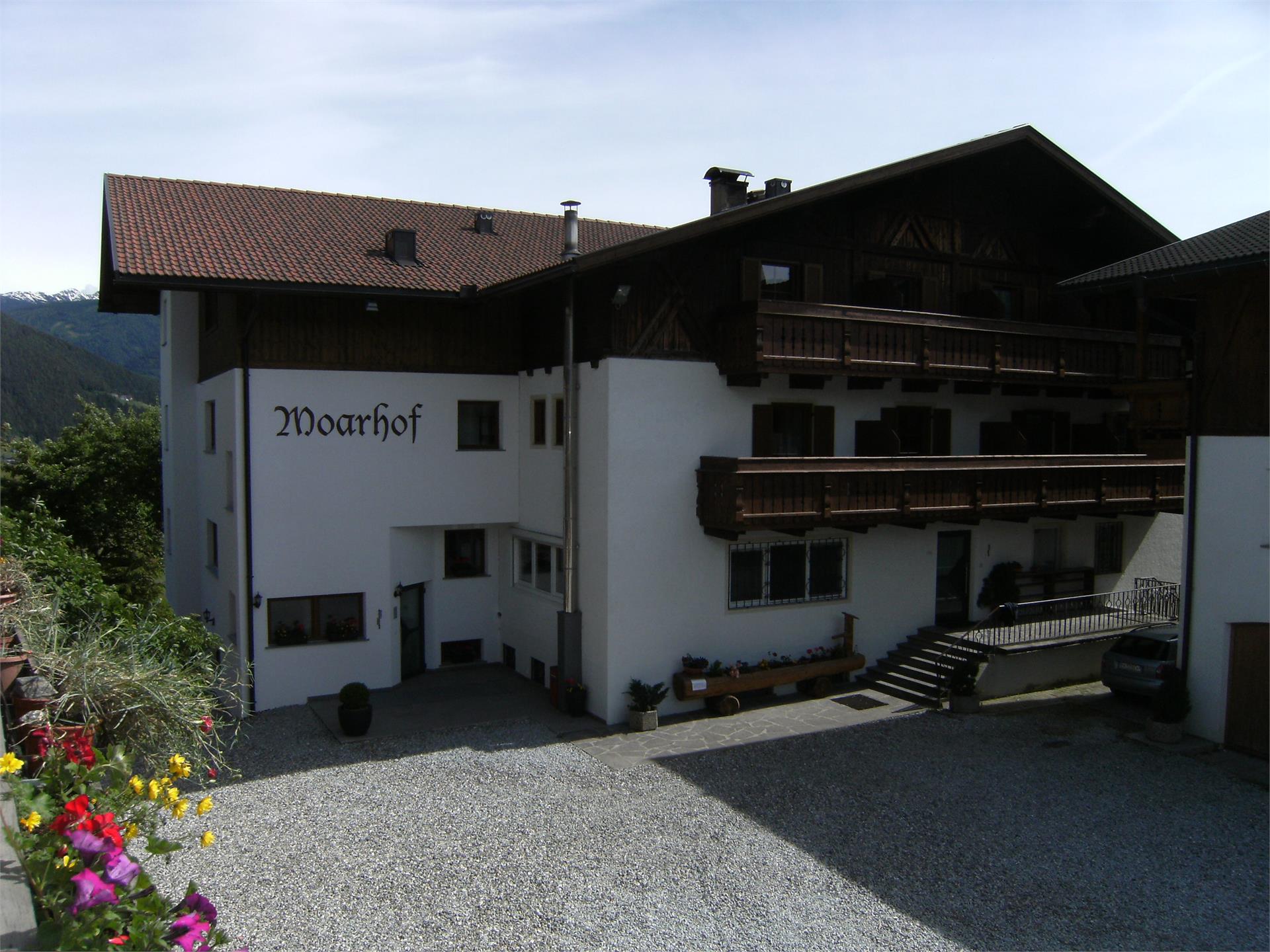 Pension Moarhof Rodeneck 4 suedtirol.info