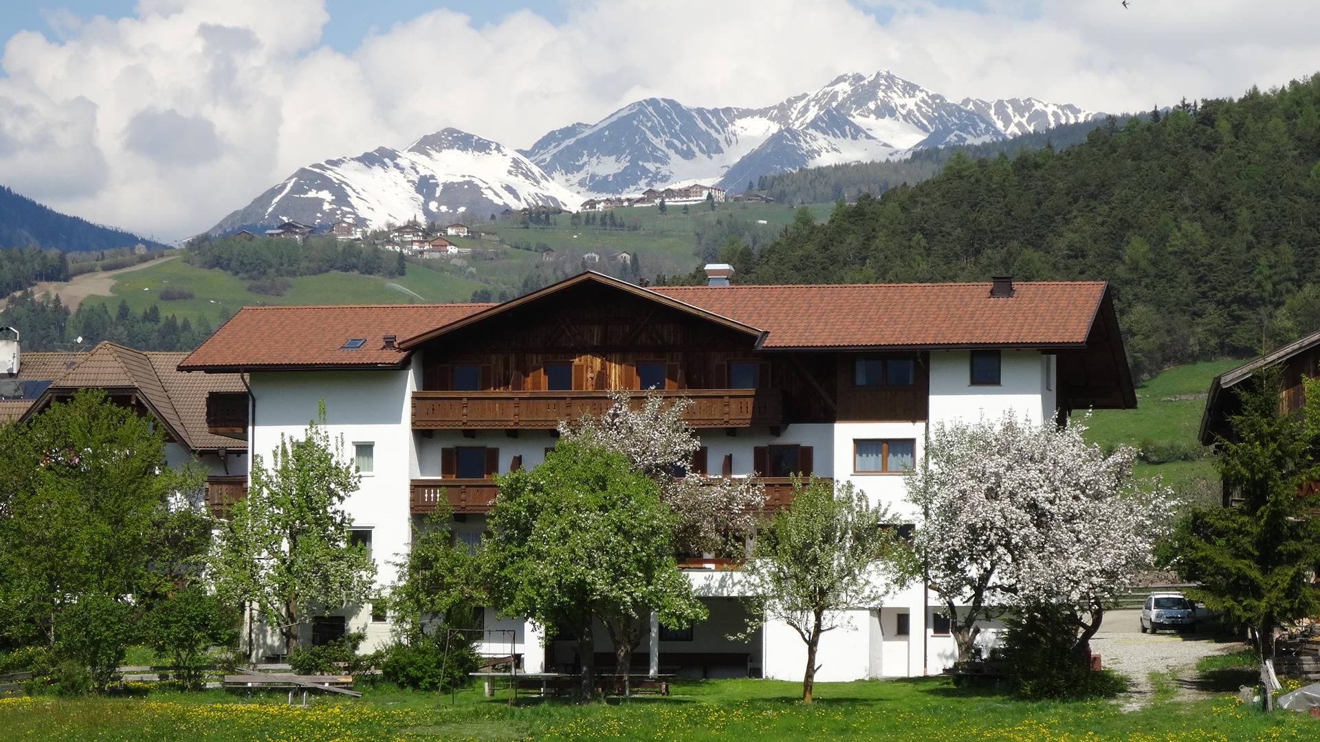 Pension Moarhof Rodeneck 14 suedtirol.info