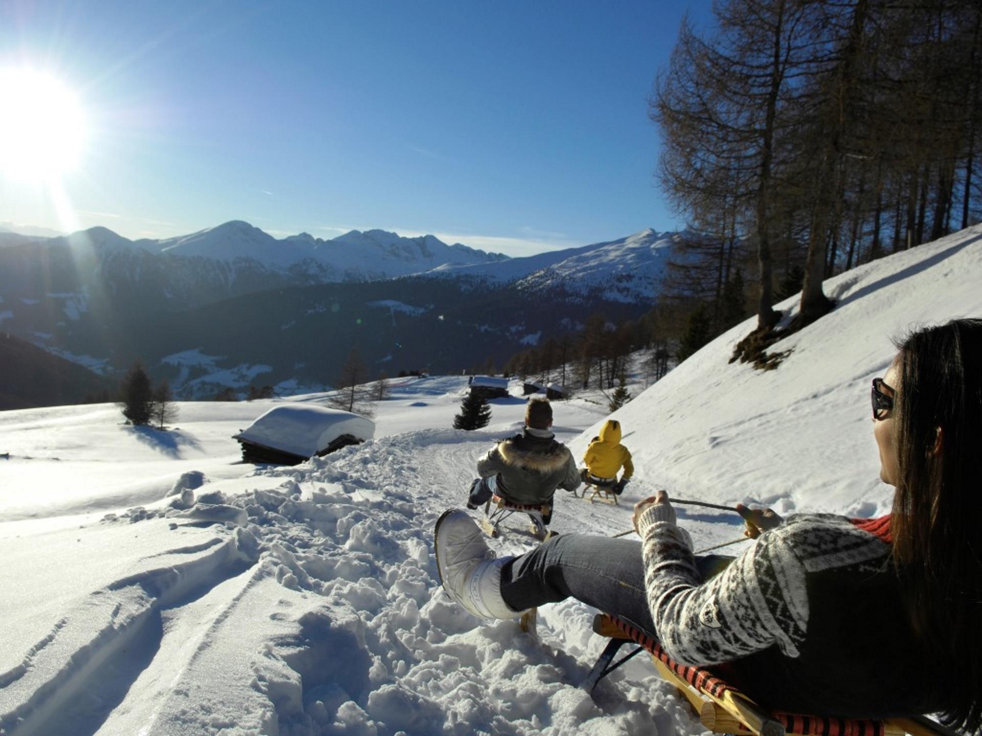 Pensione Sonnenblick Sarentino 4 suedtirol.info