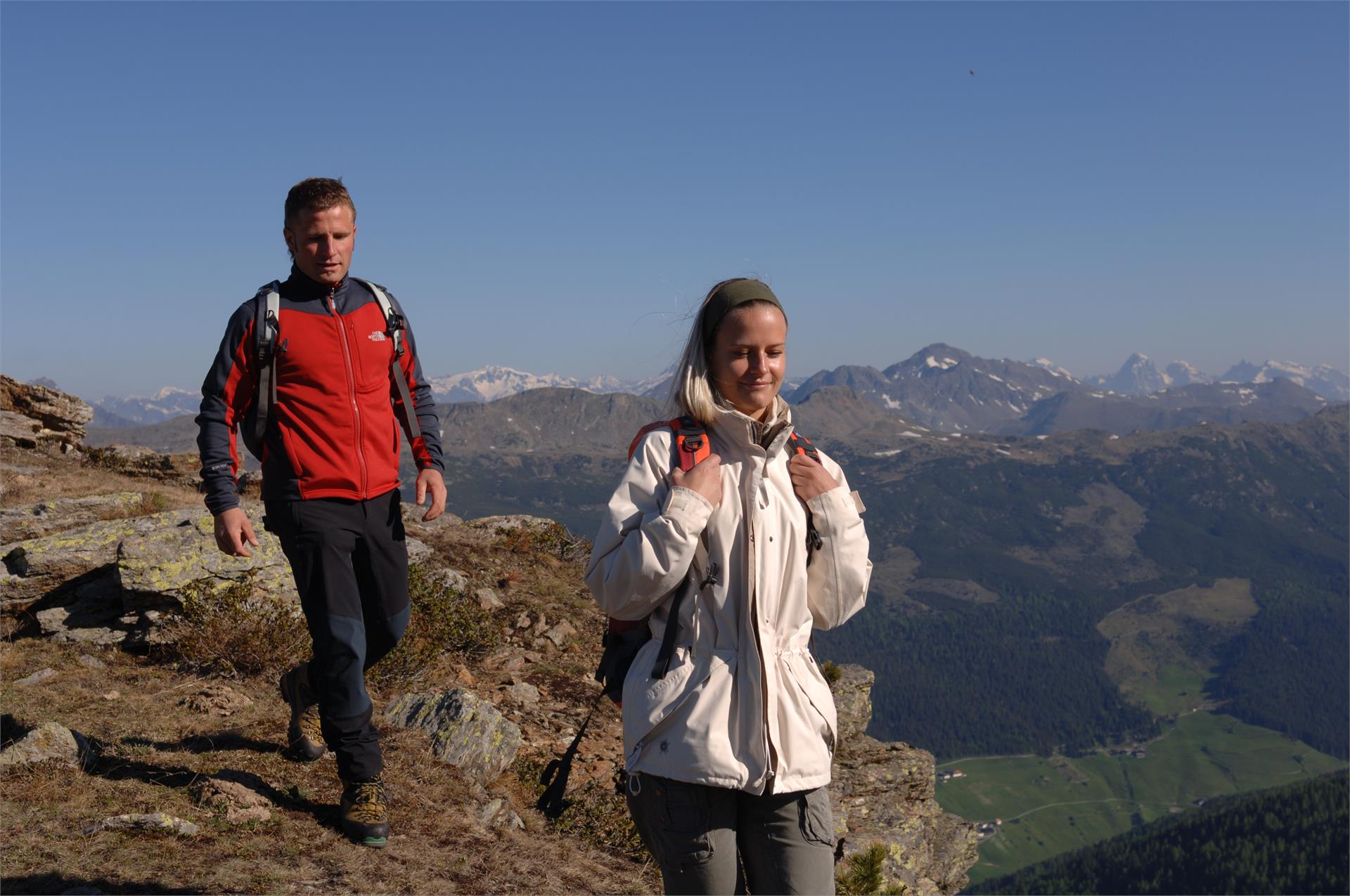 Pensione Sonnenblick Sarentino 12 suedtirol.info