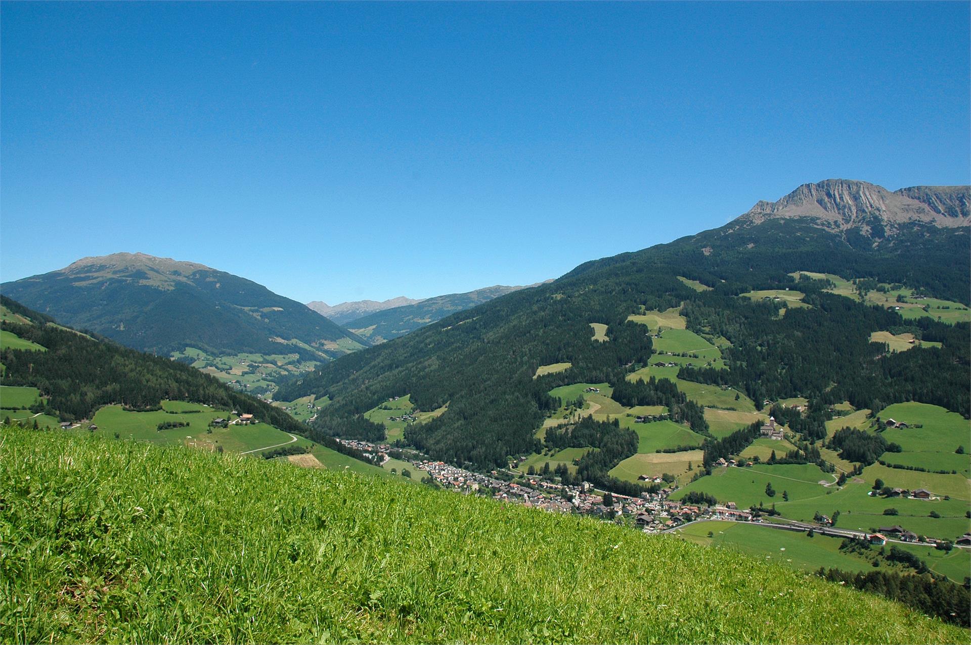 Pensione Sonnenblick Sarentino 14 suedtirol.info