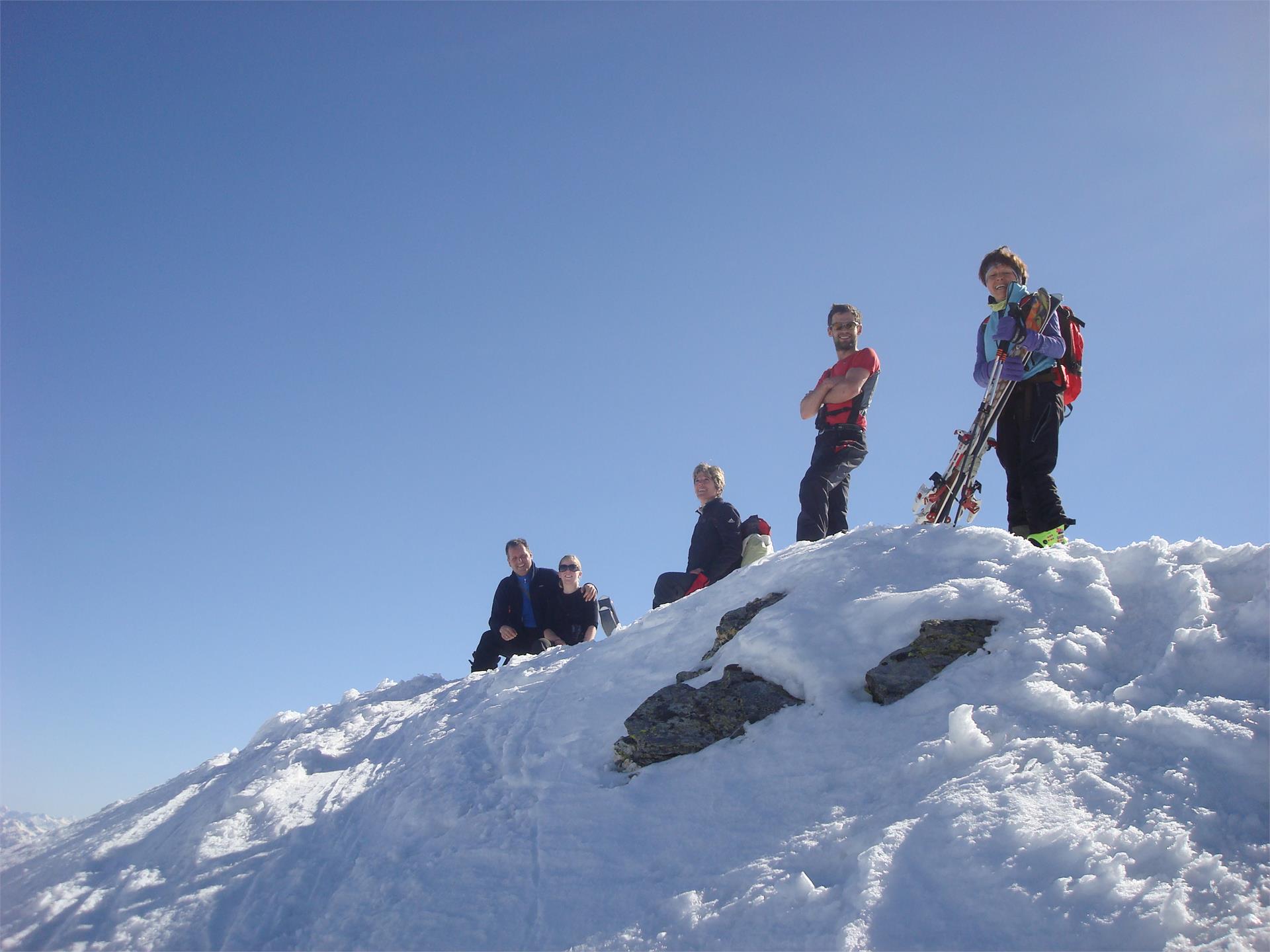 Pensione Sonnenblick Sarentino 10 suedtirol.info