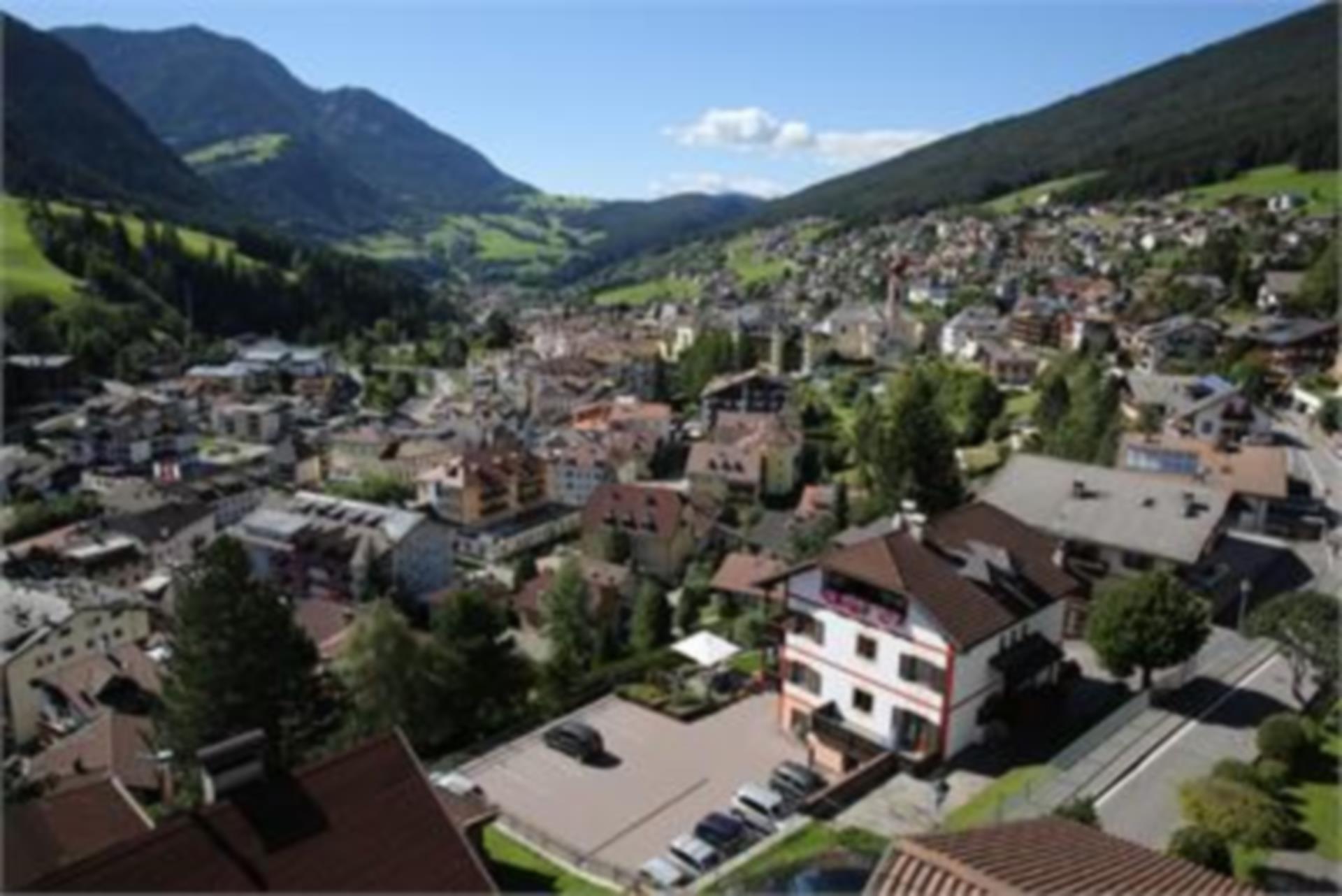 Pension Belaval Urtijëi/Ortisei 2 suedtirol.info