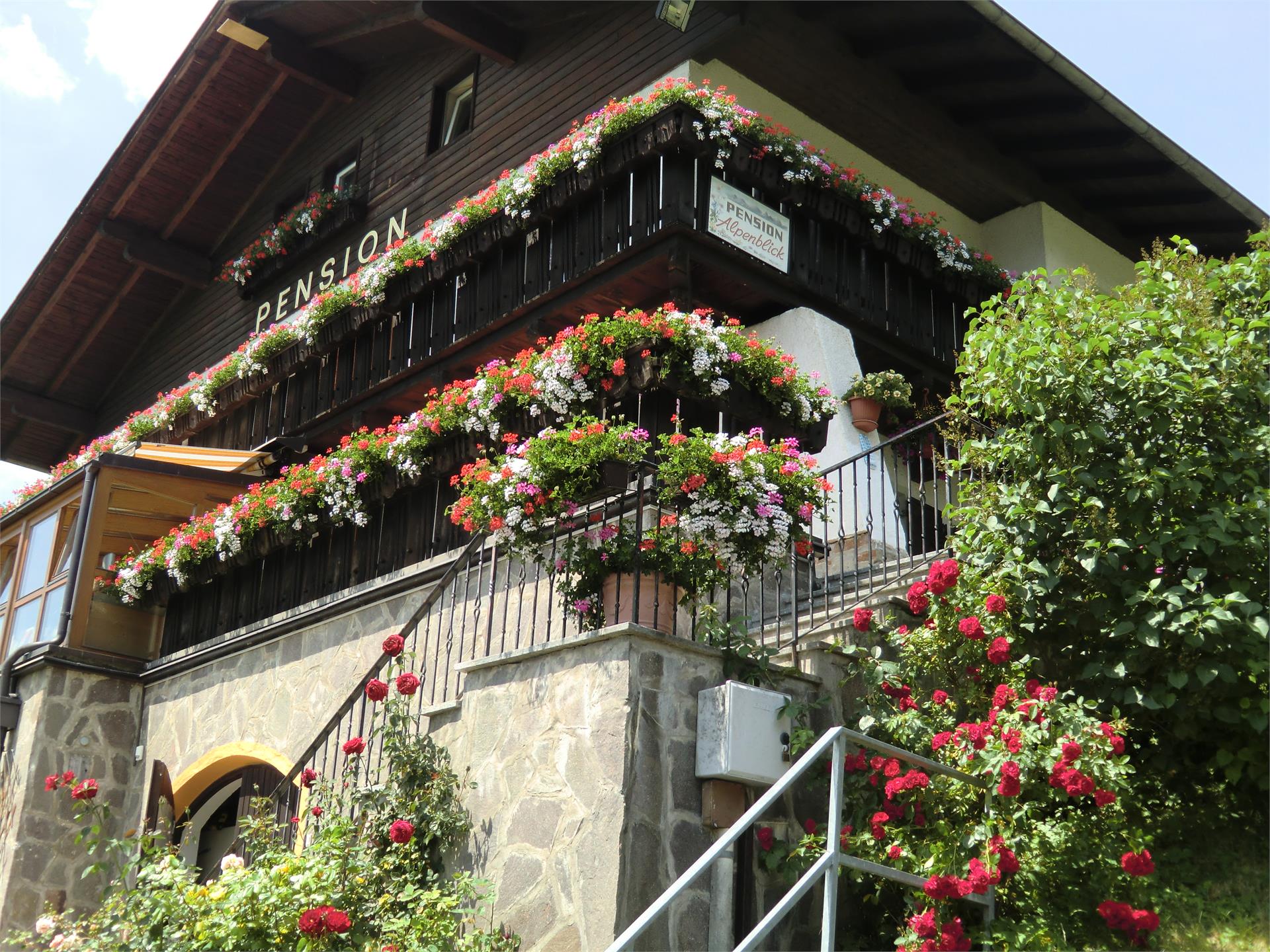 Pensione Alpenblick Vipiteno 1 suedtirol.info