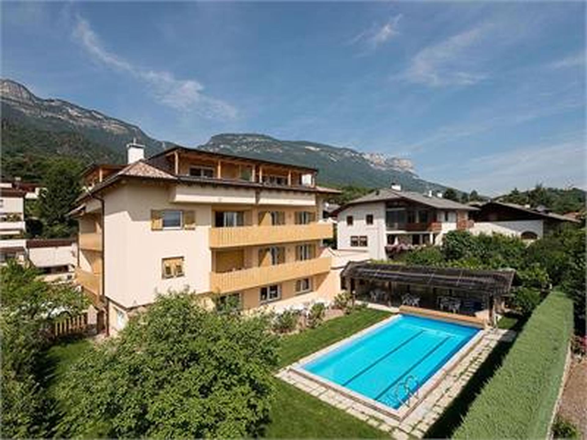 Pension Penegalblick Eppan an der Weinstraße 1 suedtirol.info