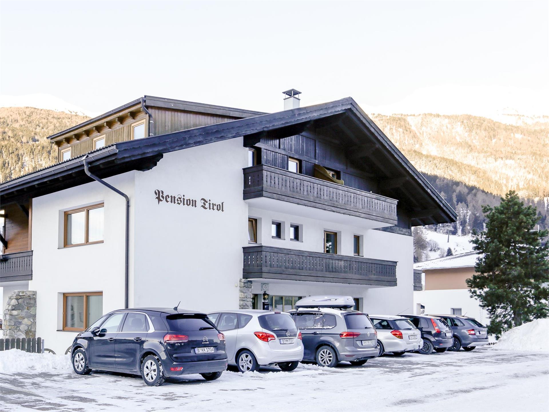 Pension Tirol Graun im Vinschgau/Curon Venosta 1 suedtirol.info