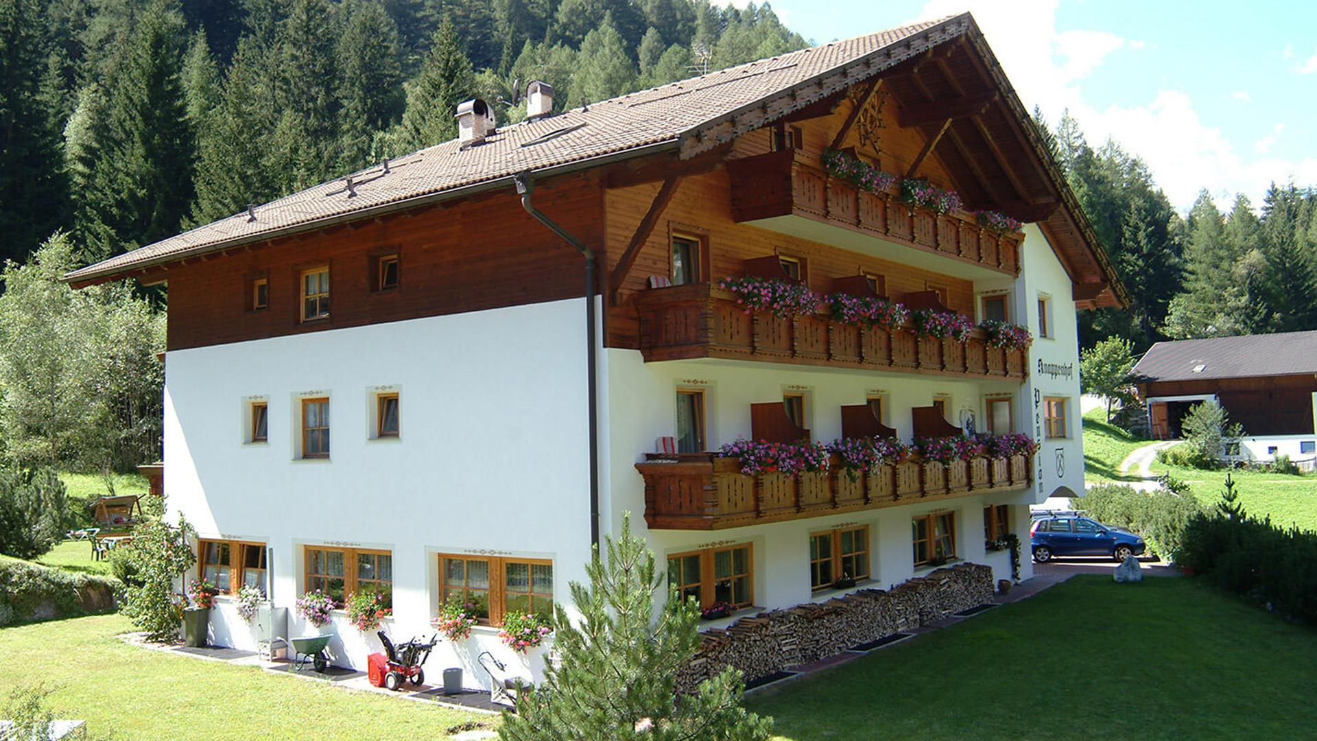 Pension Knappenhof Brenner 2 suedtirol.info