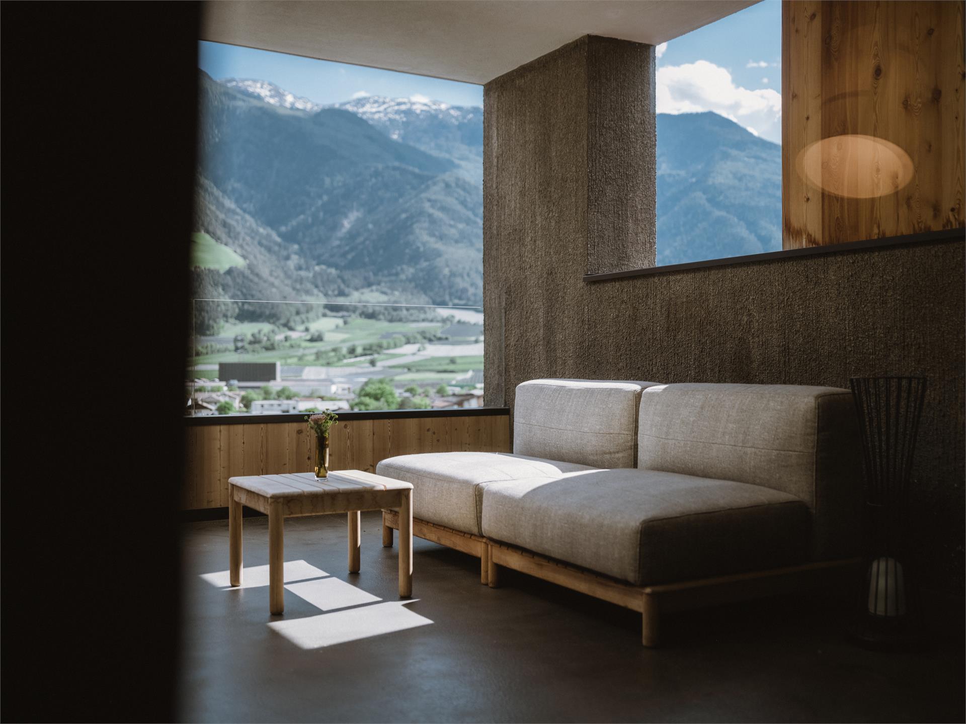 Pure Luxury & Spa Dolce Vita Resort Lindenhof Naturns 8 suedtirol.info