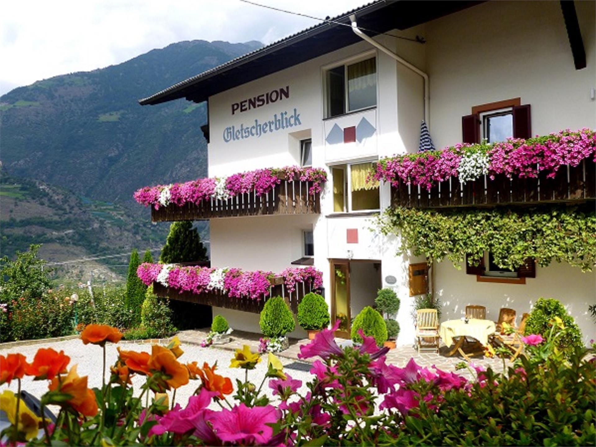 Pension Gletscherblick Naturns 3 suedtirol.info