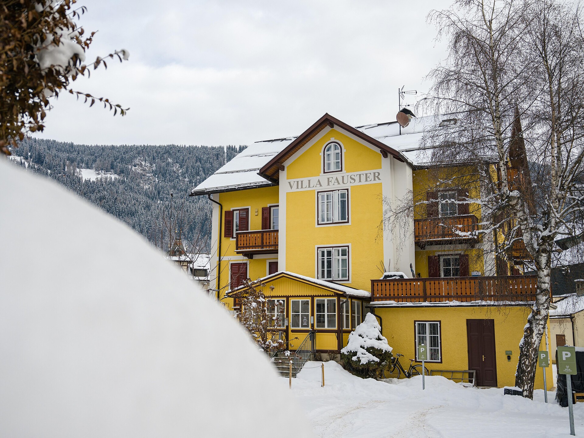 Pustrabase - Villa Fauster Niederdorf 1 suedtirol.info