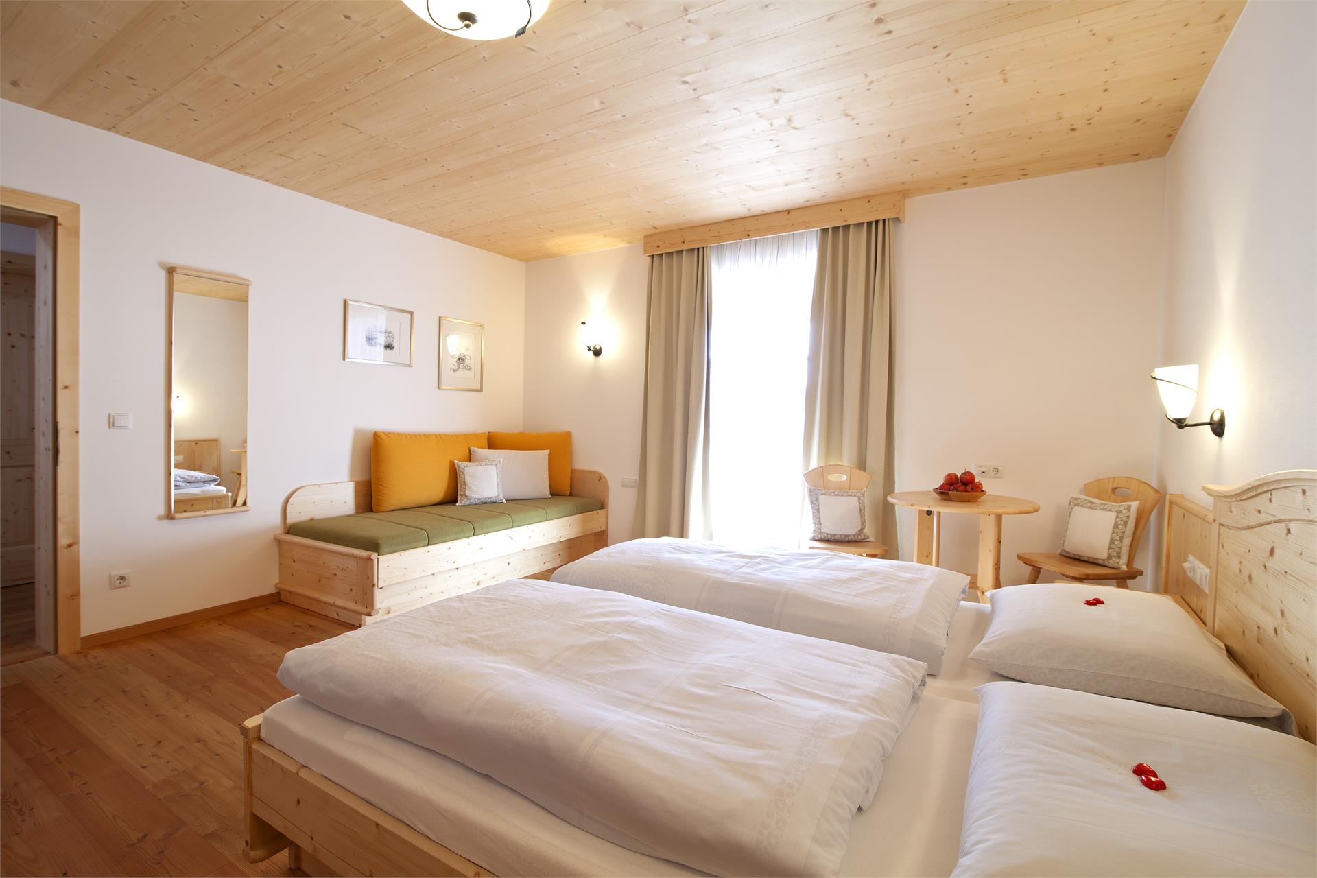 Pension Lienharterhof Welsberg-Taisten 14 suedtirol.info