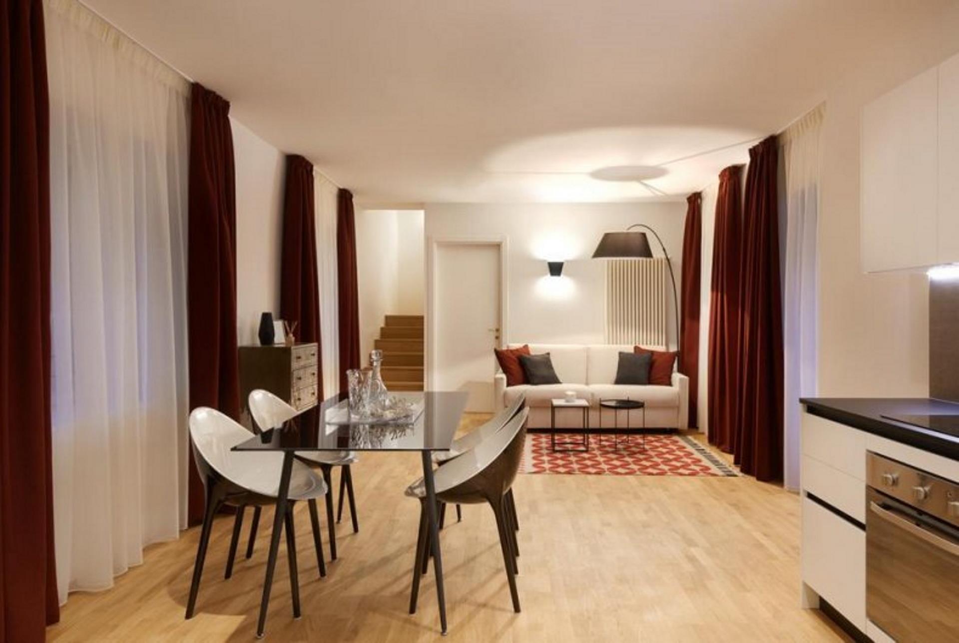 Park Residence Studio Apartment Bolzano 5 suedtirol.info