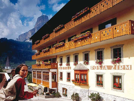 Posta Zirm Hotel Corvara 1 suedtirol.info