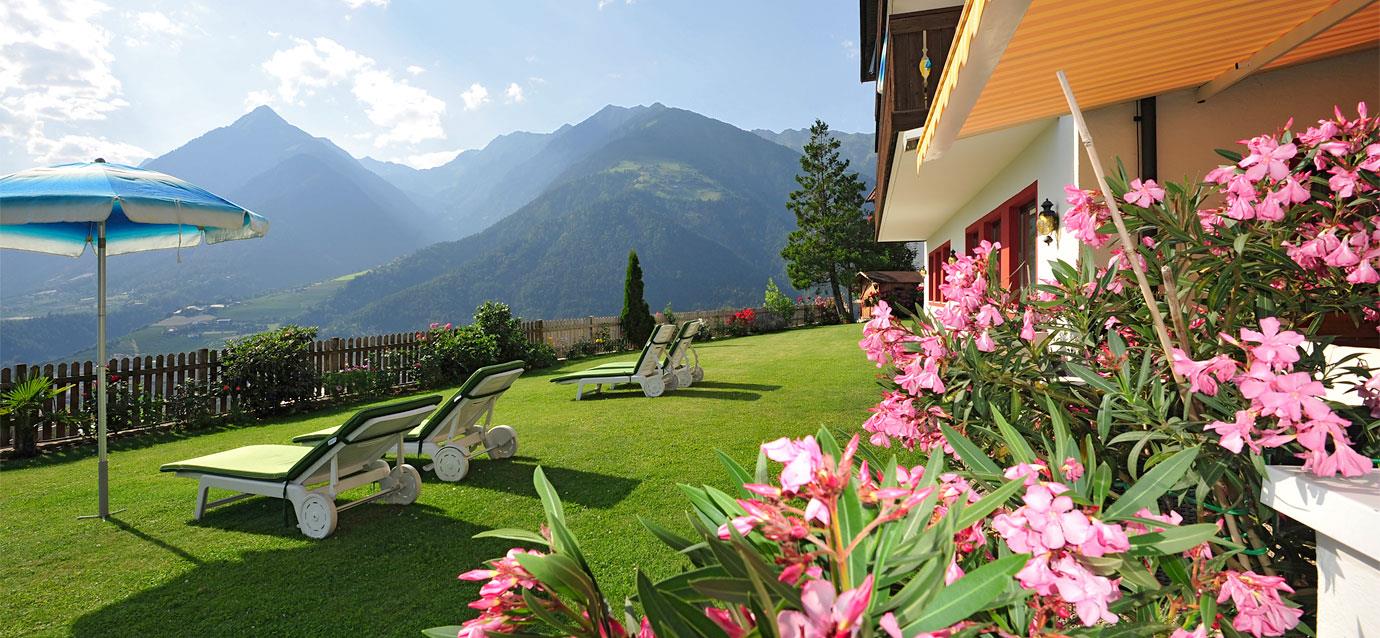 Pension Grafenau Schenna 13 suedtirol.info