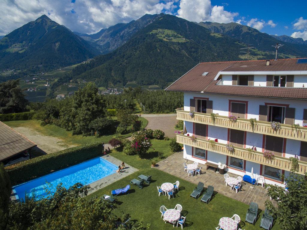 Pension Lebenstain Schenna 18 suedtirol.info