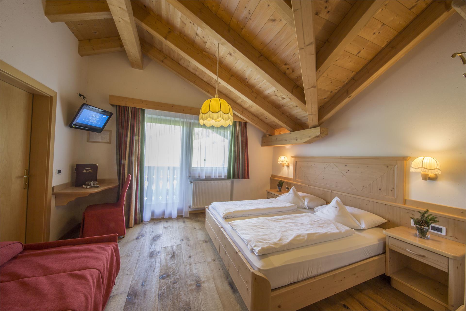 Boarding House La Flu Badia 2 suedtirol.info