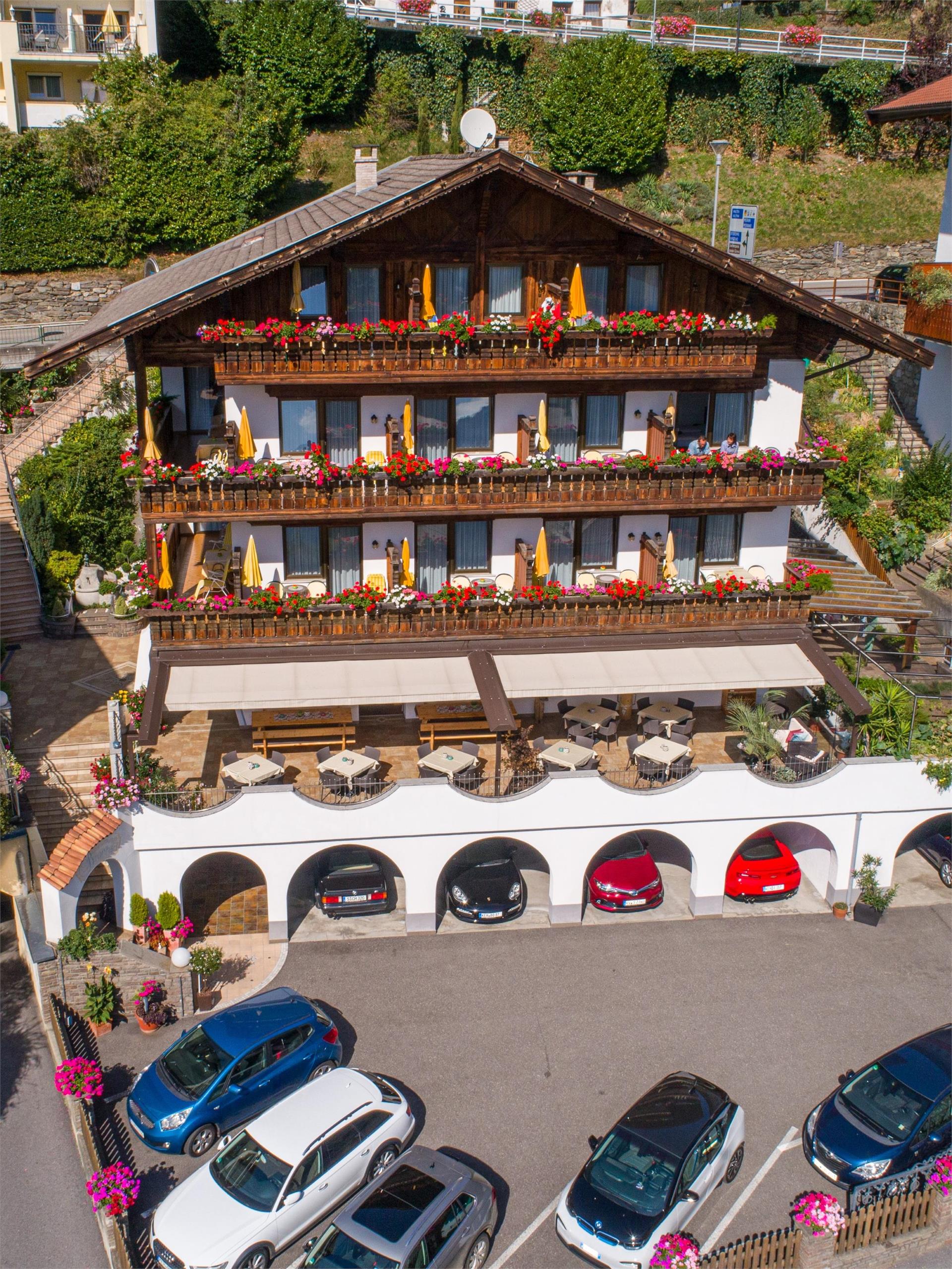 Pension Brunhild St.Leonhard in Passeier 1 suedtirol.info