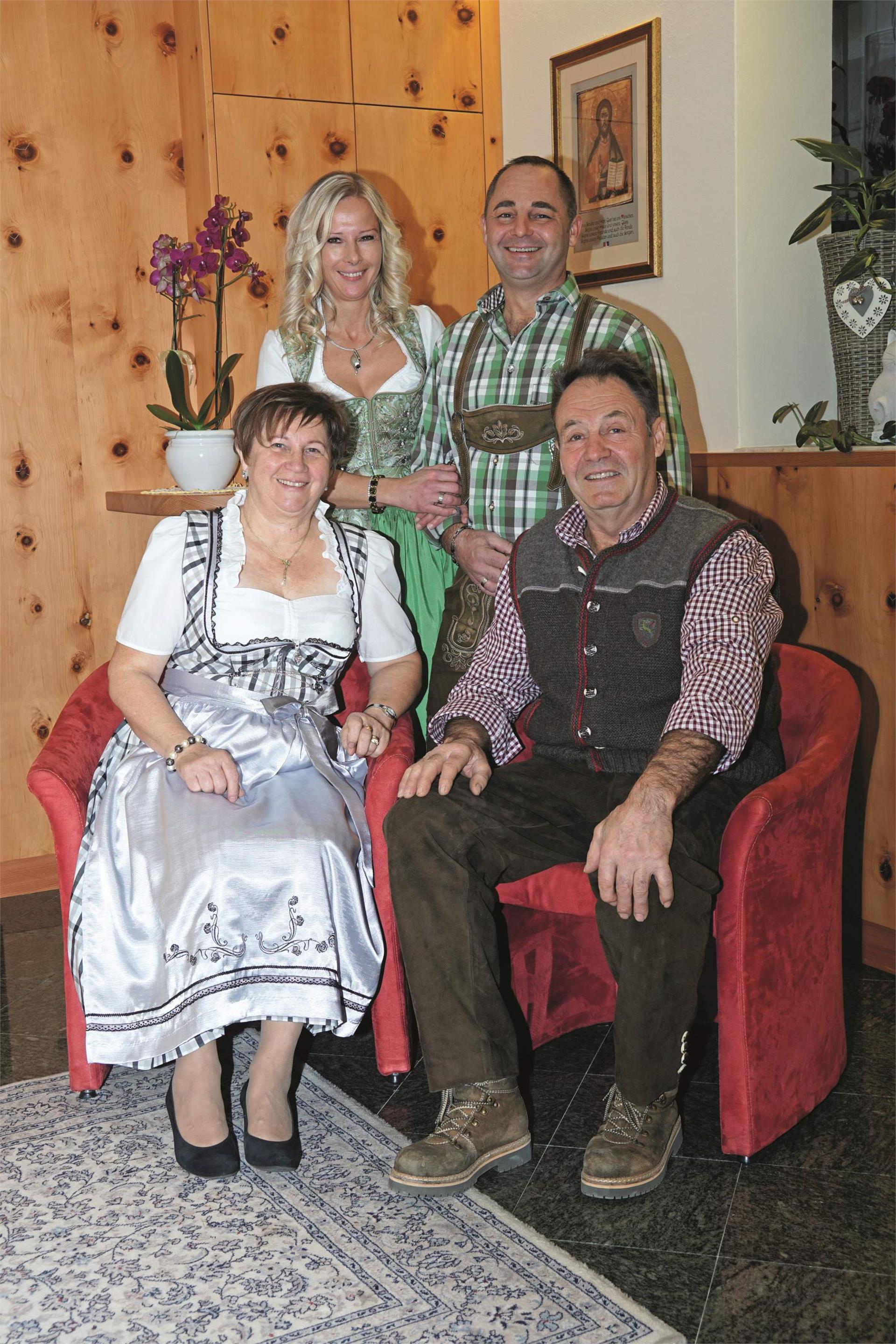 Pension Brunhild St.Leonhard in Passeier 14 suedtirol.info