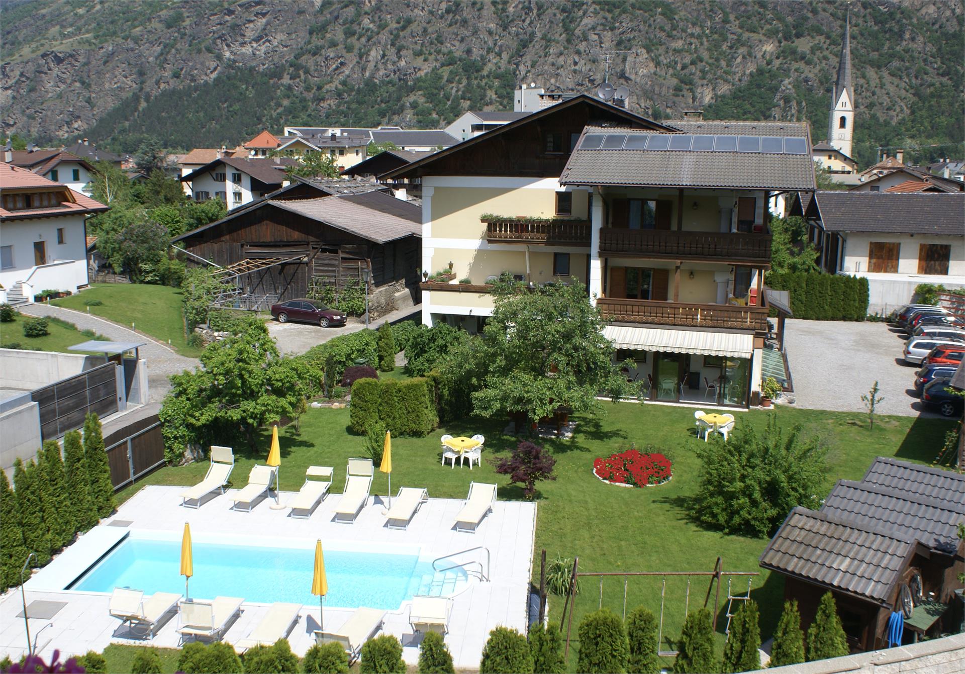 Pension Sattlerenglhof Latsch 3 suedtirol.info