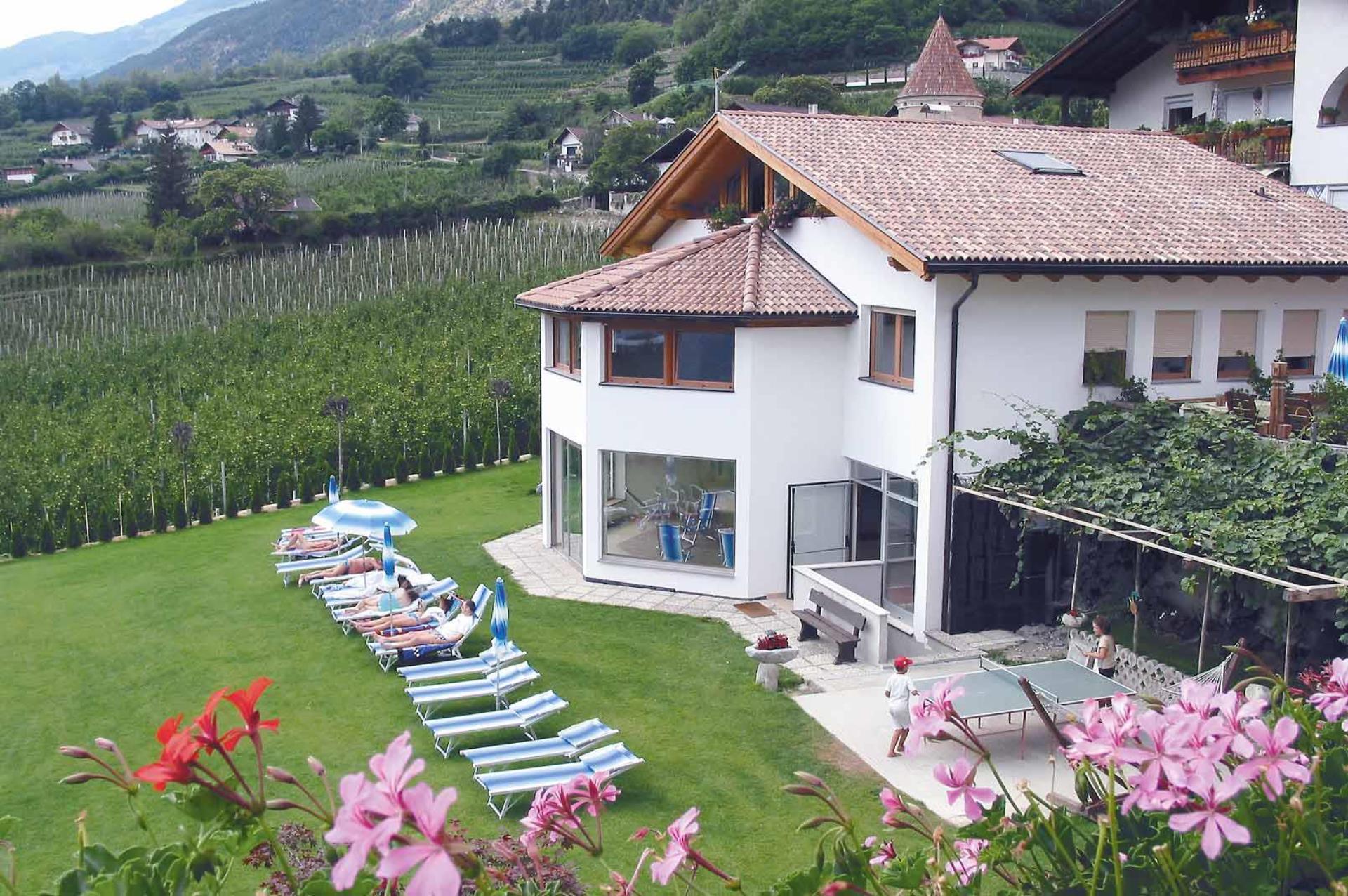 Pension Residence Obkircher Latsch 6 suedtirol.info