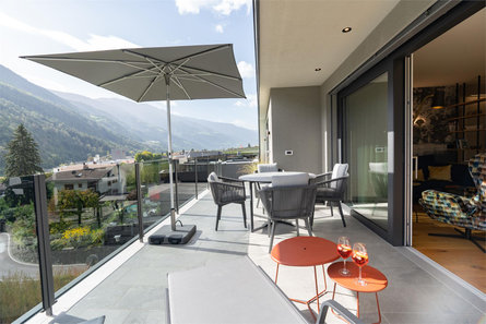 Penthouse St. Helena Partschins 8 suedtirol.info