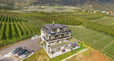 Penthouse St. Helena Parcines 2 suedtirol.info