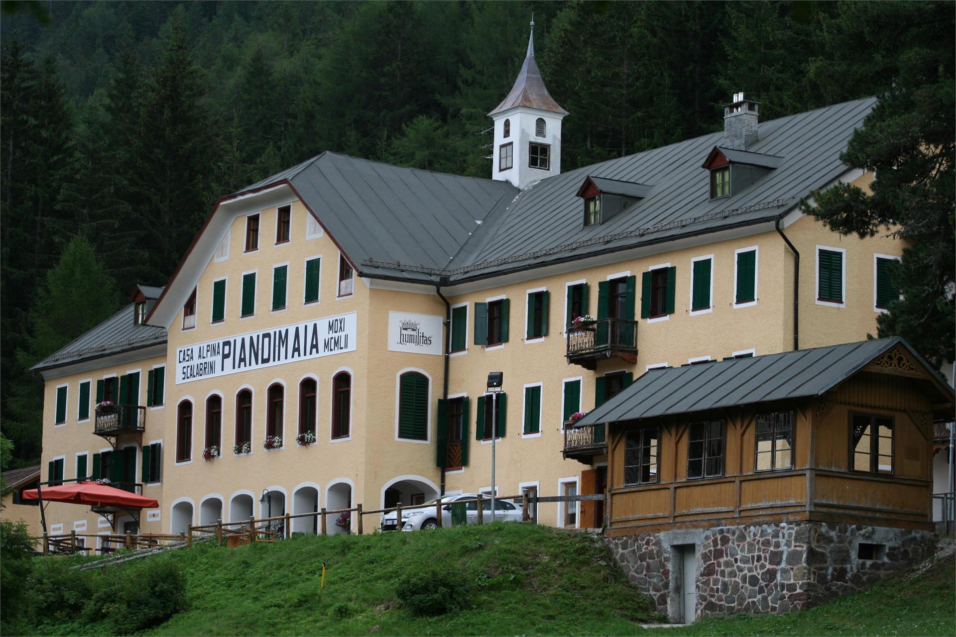 Pian di Maia - Casa Alpina Scalabrini Villabassa 2 suedtirol.info