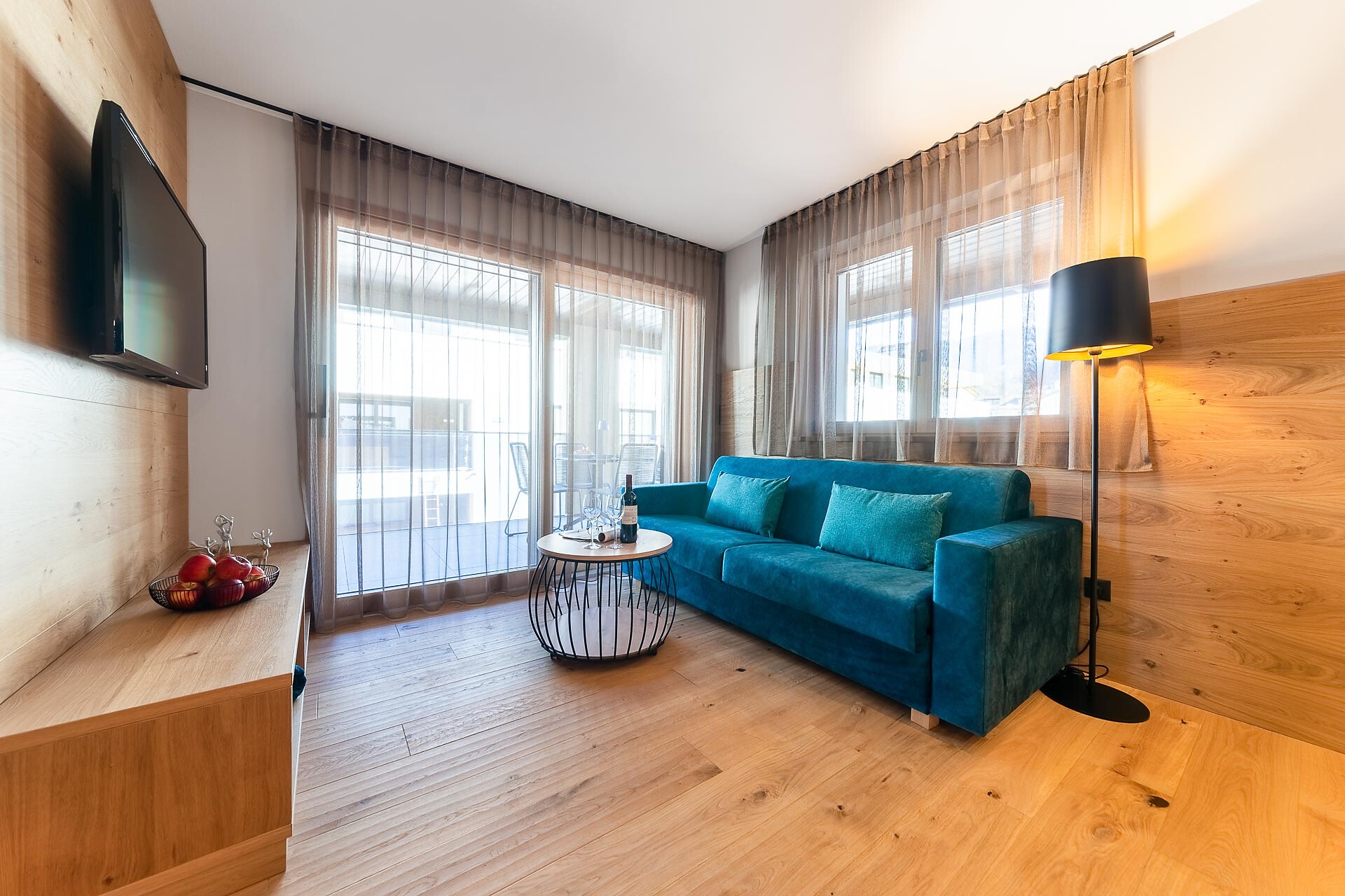 Rienz Alpine City Lofts Bruneck/Brunico 40 suedtirol.info