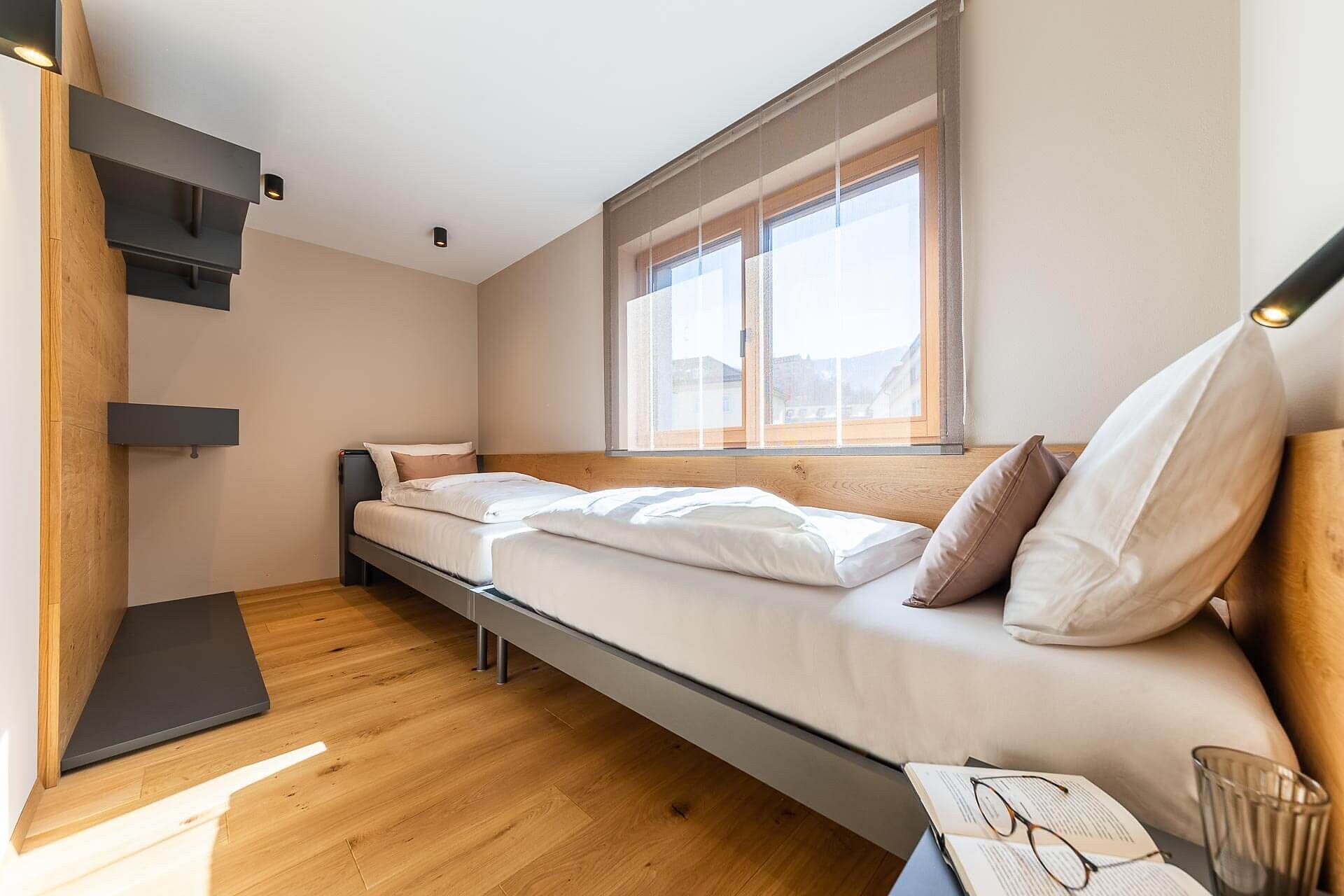 Rienz Alpine City Lofts Bruneck/Brunico 7 suedtirol.info