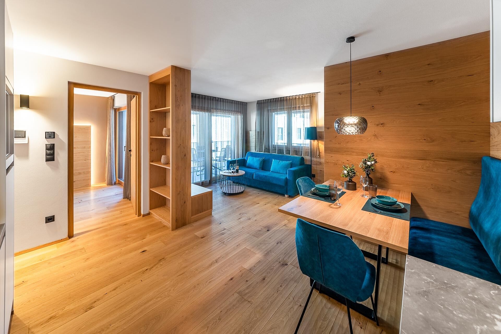 Rienz Alpine City Lofts Bruneck/Brunico 47 suedtirol.info