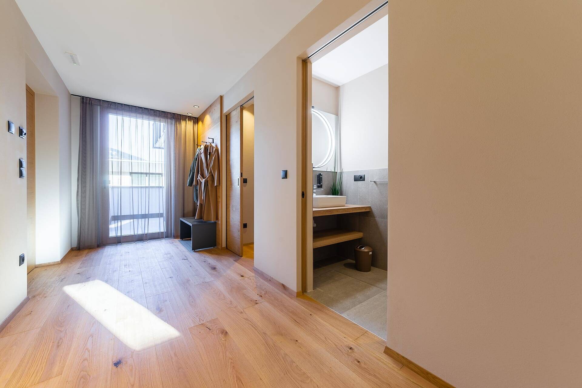 Rienz Alpine City Lofts Bruneck/Brunico 60 suedtirol.info