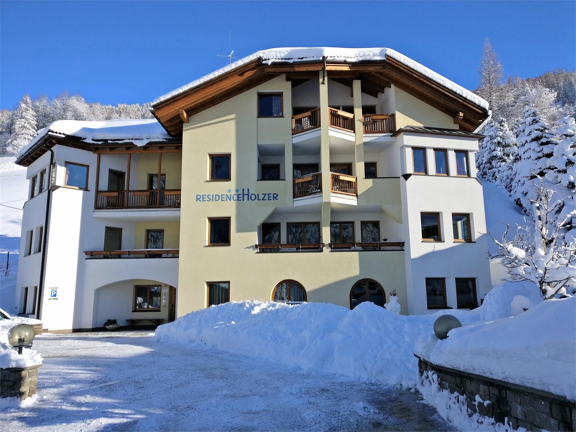 Residence Holzer Sesto 1 suedtirol.info