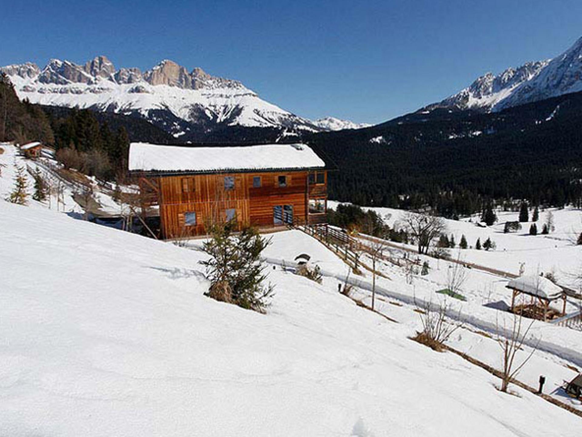 Reiterhof Welschnofen/Nova Levante 1 suedtirol.info