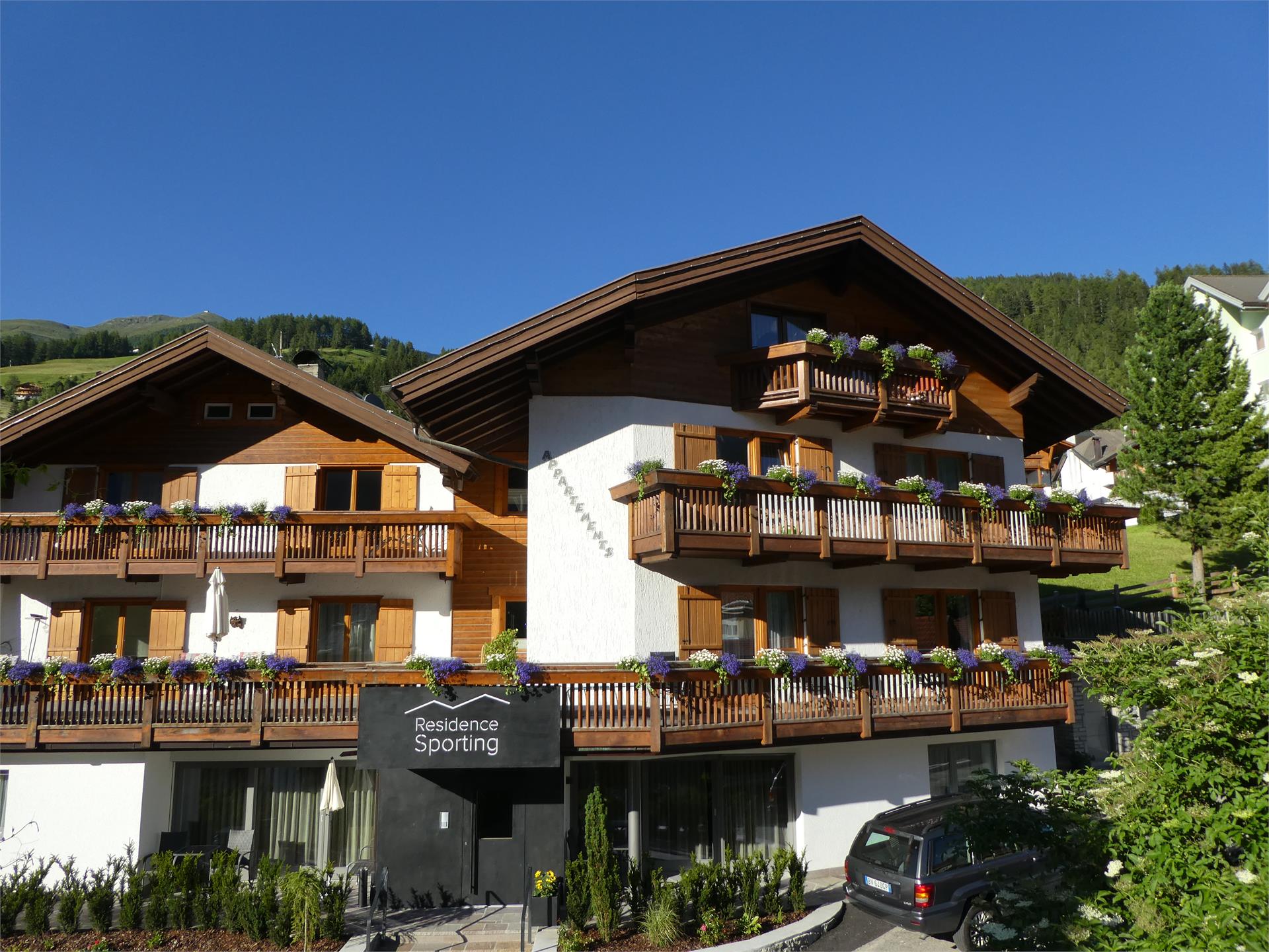 Residence  Sporting Sexten/Sesto 2 suedtirol.info