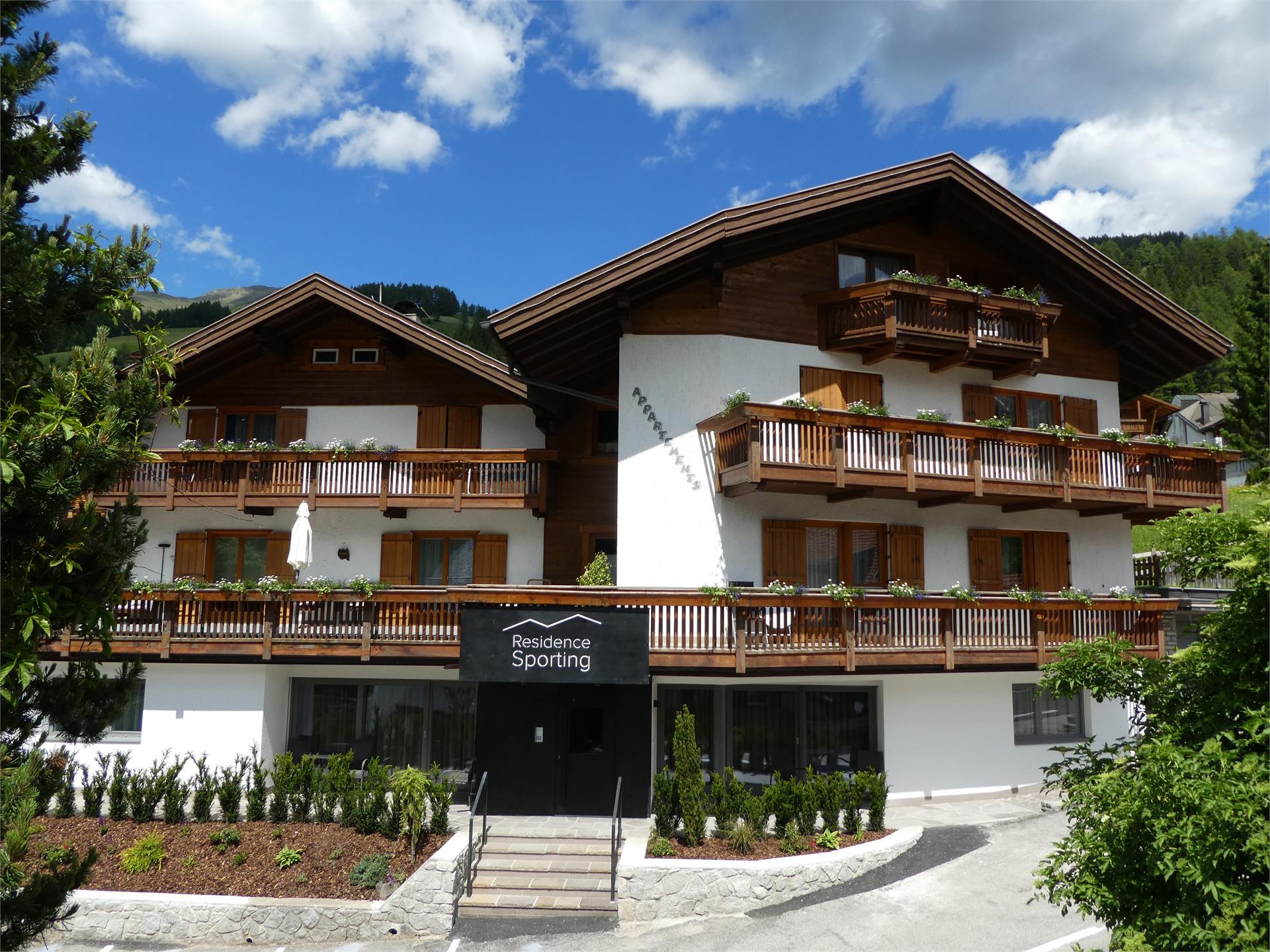 Residence  Sporting Sexten/Sesto 1 suedtirol.info