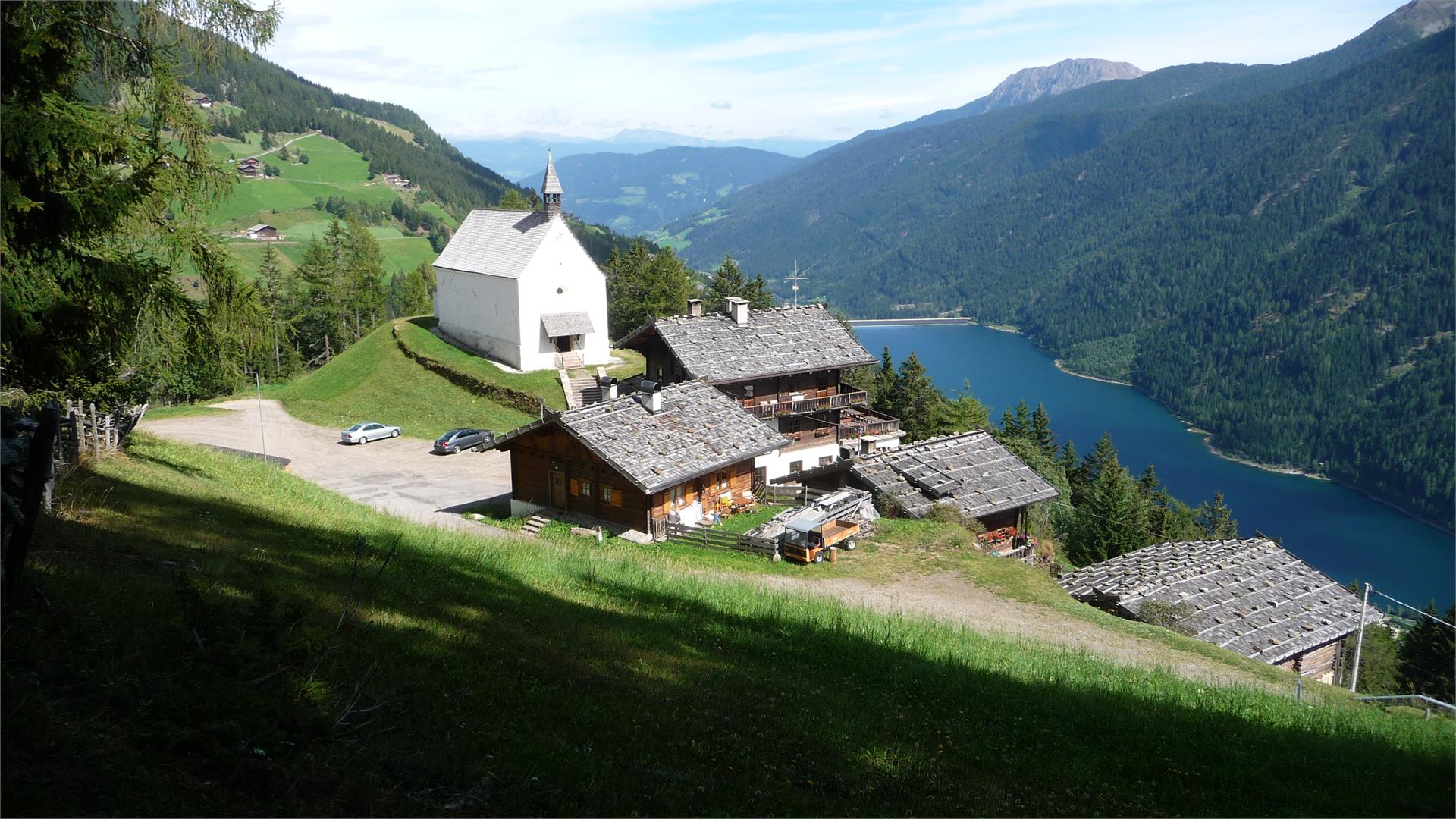 Residence Karnutsch Ulten 21 suedtirol.info