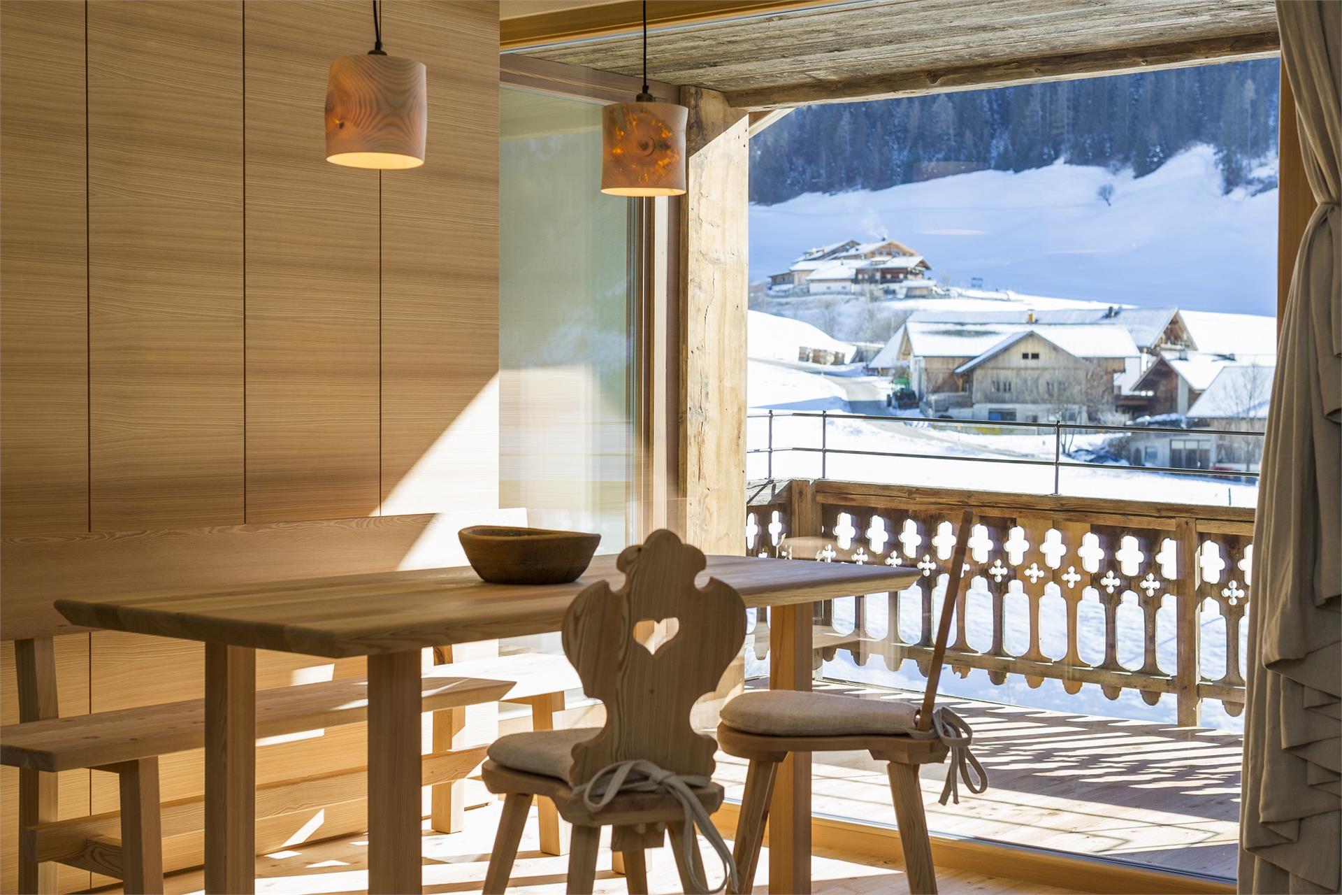 Appartements Zi Ranna UAB Gsies/Valle di Casies 11 suedtirol.info