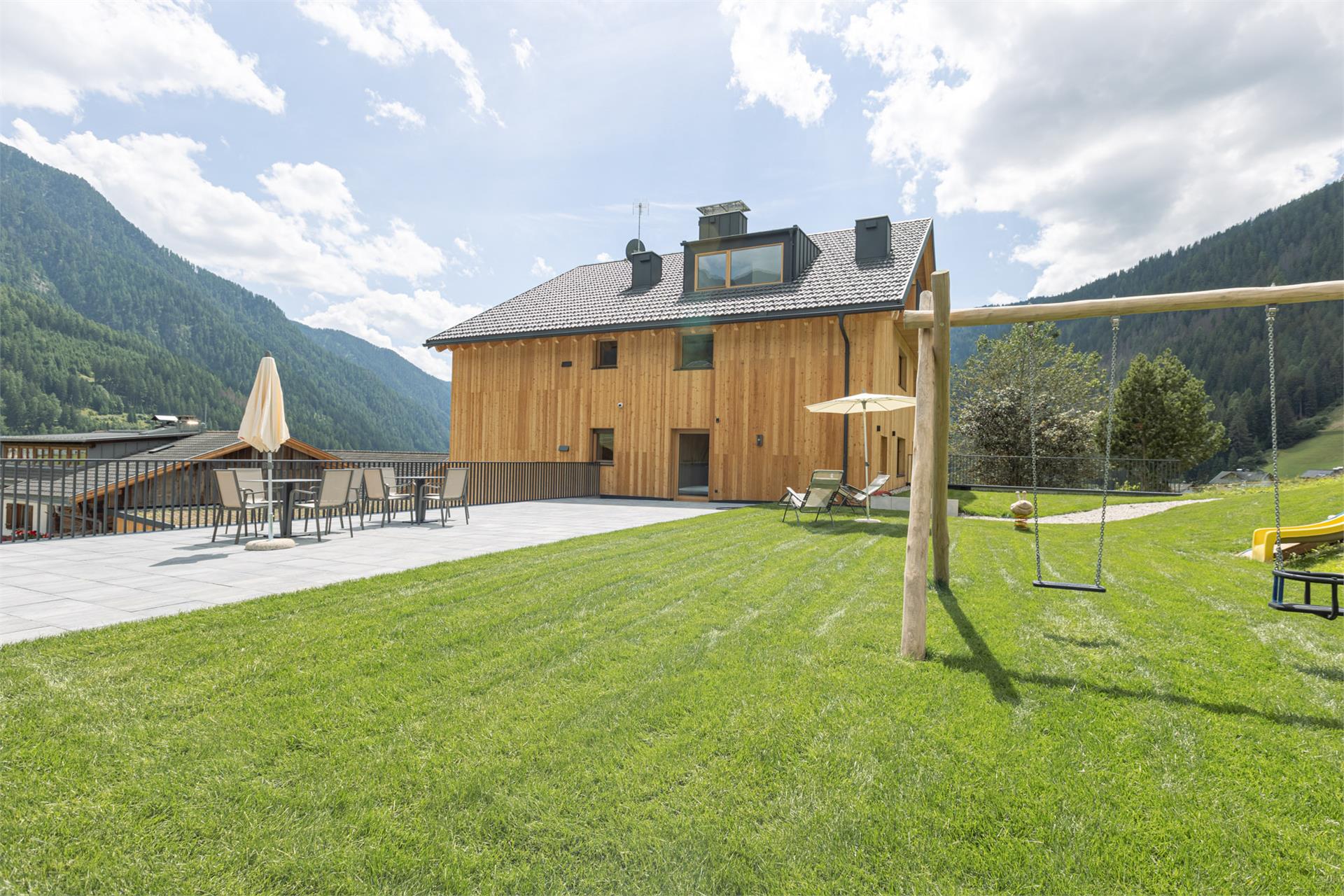 Appartements Zi Ranna UAB Gsies/Valle di Casies 16 suedtirol.info